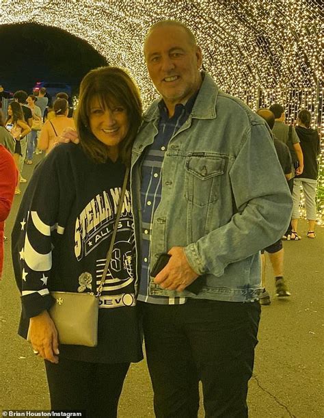 Hillsong founder Brian Houston's wife, 63, utters a vile.